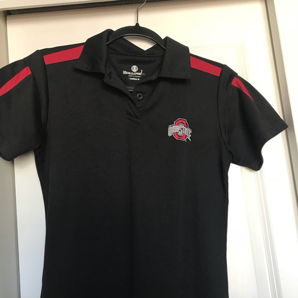 OSU Buckeyes Women’s Polo - Picture 3 of 3